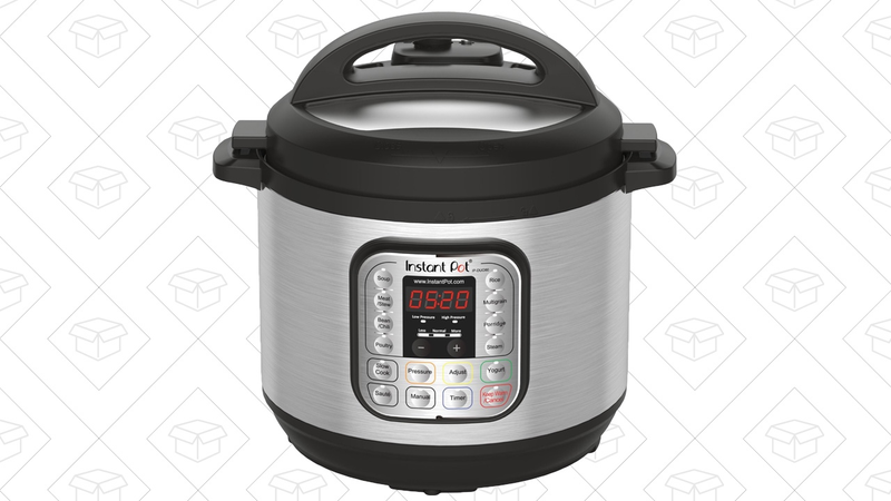 Instant Pot IP-DUO80, $129